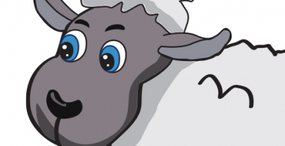 Иллюстрация овца